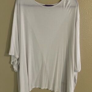 Boohoo white  Short Sleeve Top